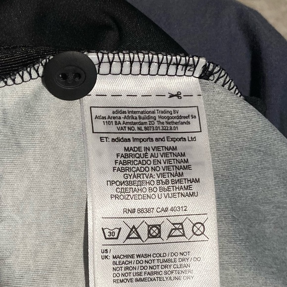 Gareth Bale Real Madrid 2014 2015 Yamamoto Dragon Y-3 Soccer Third Jersey XL - Picture 10 of 11